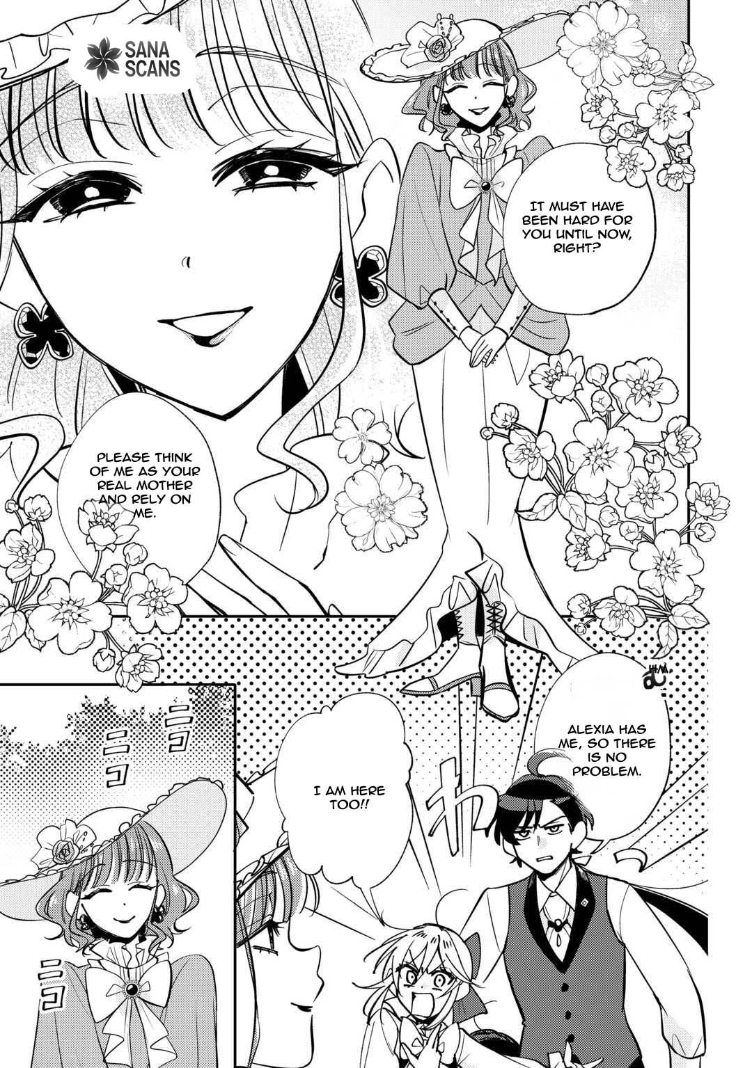 Reincarnated Princess Loved by the Cold Emperor. Chapter 13 Page 9